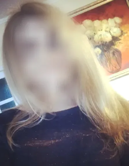 Amina, 34 años
