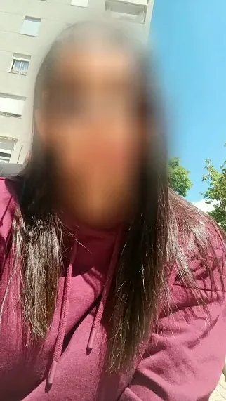 Ane, 36 años
