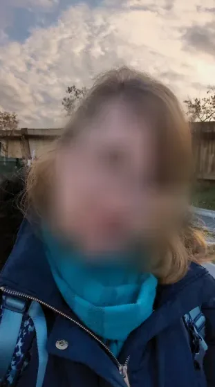Cristina, 29 años