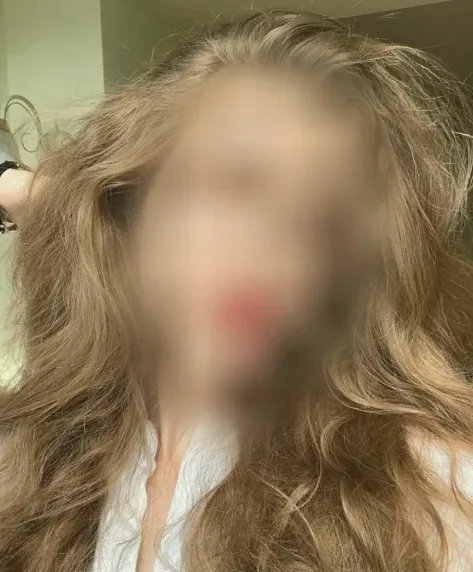 Débora, 20 años