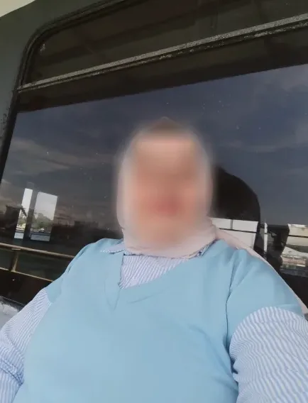 Imane, 35 años
