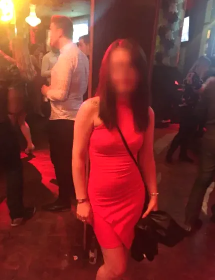 Leire, 35 años