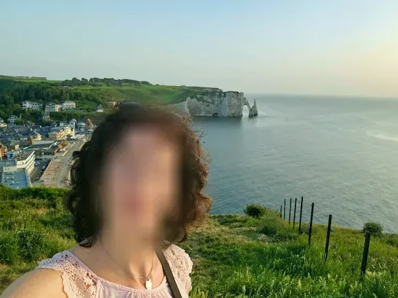 Maite, 40 años