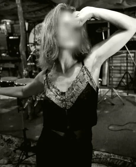 Martina, 20 años
