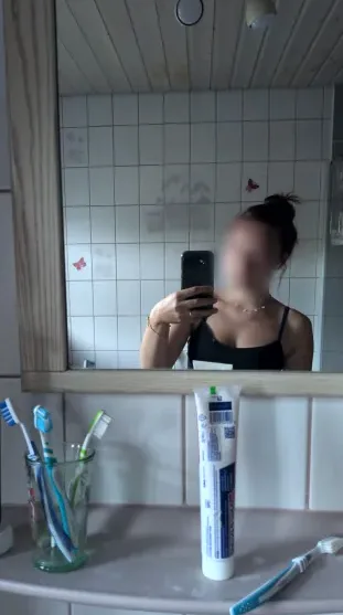 Natalia, 18 años