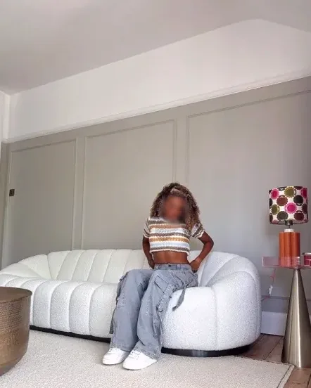 Salma, 20 años